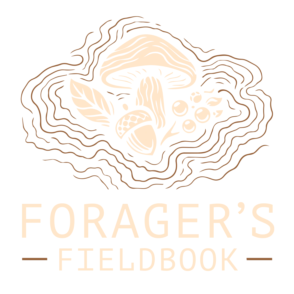 Forager's Fieldbook